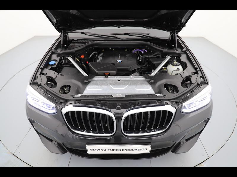 xDrive20dA 190ch  M Sport