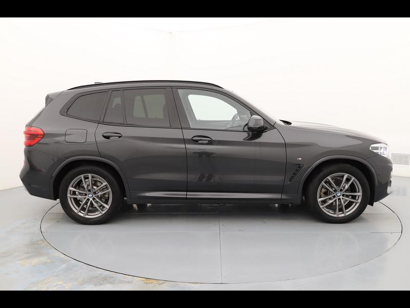 xDrive20dA 190ch  M Sport