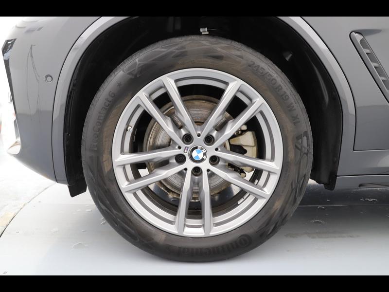 xDrive20dA 190ch  M Sport