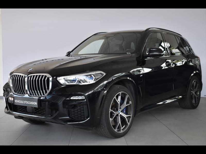 BMW X5 xDrive45e 394ch M Sport 17cv