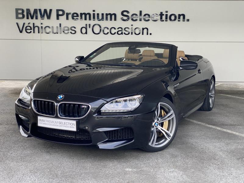BMW M6 Cabriolet M6 560ch