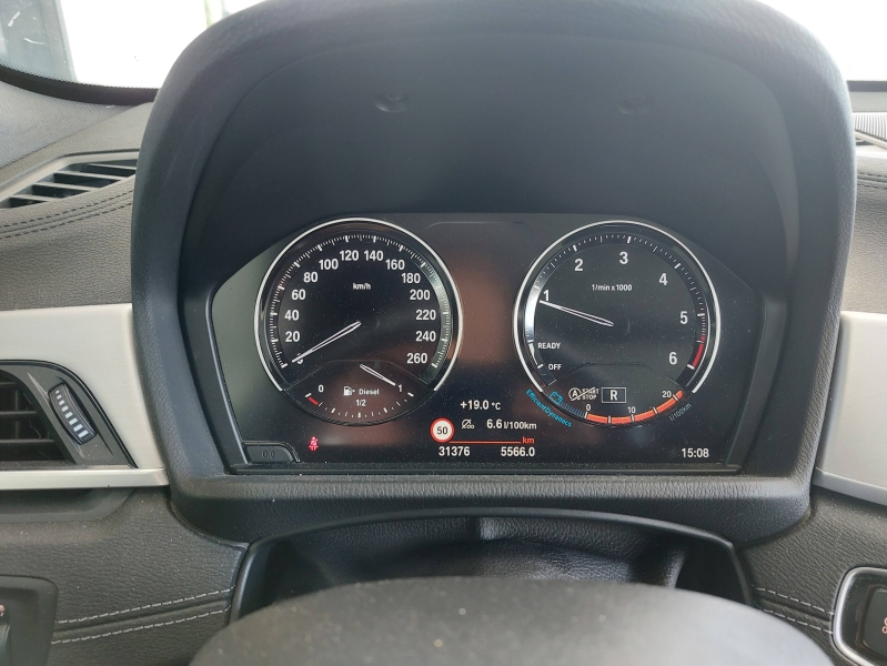 sDrive18dA 150ch M Sport