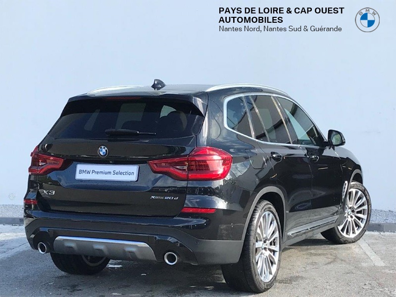 xDrive20dA 190ch Luxury Euro6c