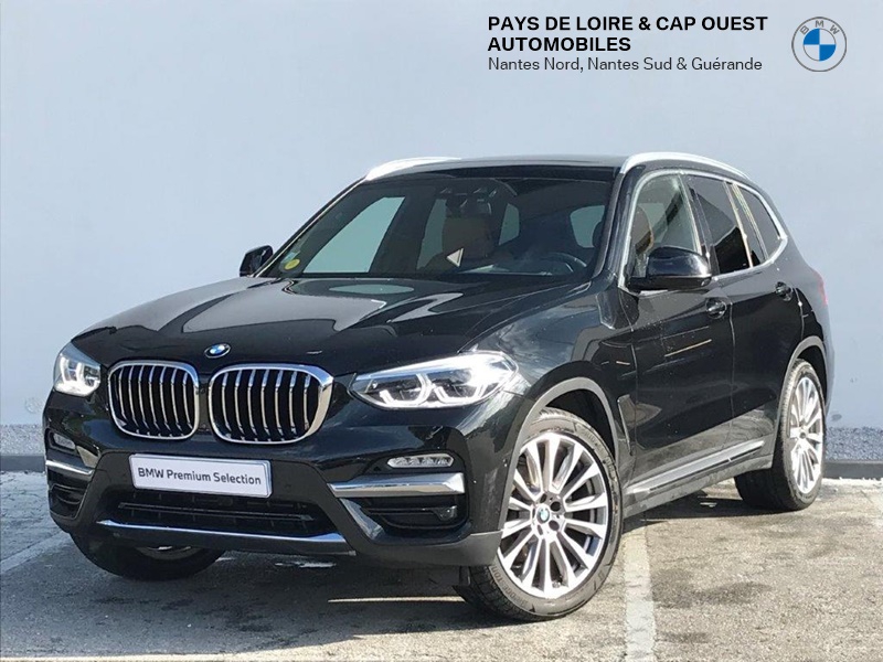 xDrive20dA 190ch Luxury Euro6c