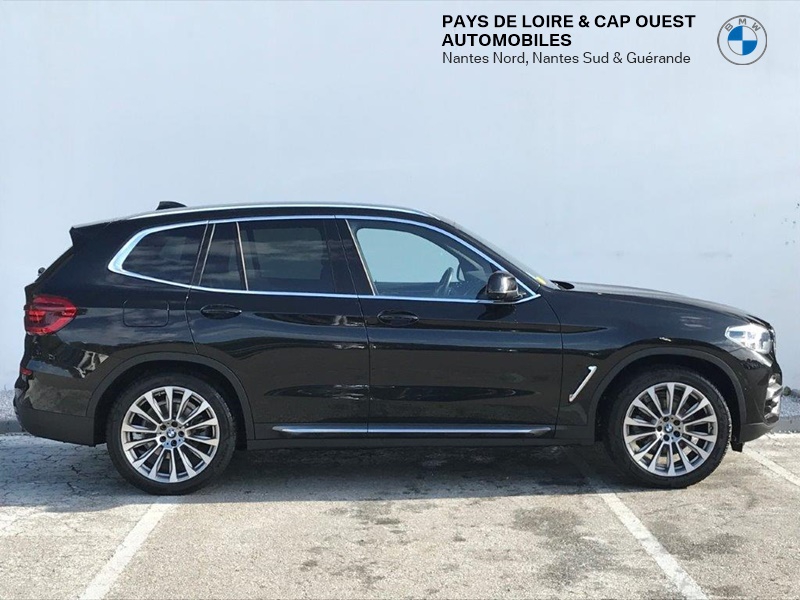 xDrive20dA 190ch Luxury Euro6c