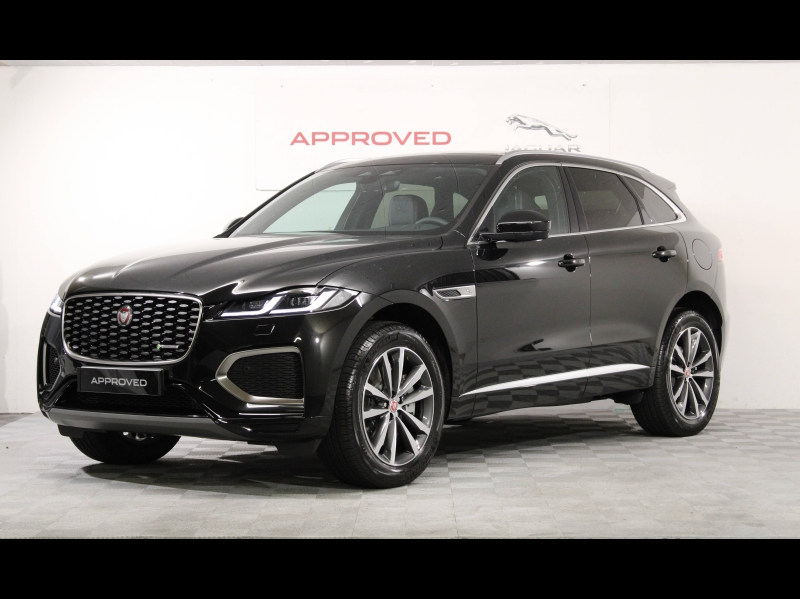 JAGUAR F-Pace P400e Plug-in-Hybrid R-Dynamic SE BVA8 AWD