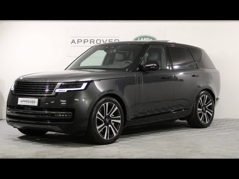 LAND-ROVER Range Rover 3.0 P440e 440ch PHEV HSE SWB 28cv