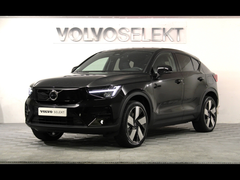 VOLVO C40 Recharge Extended Range 252ch Plus