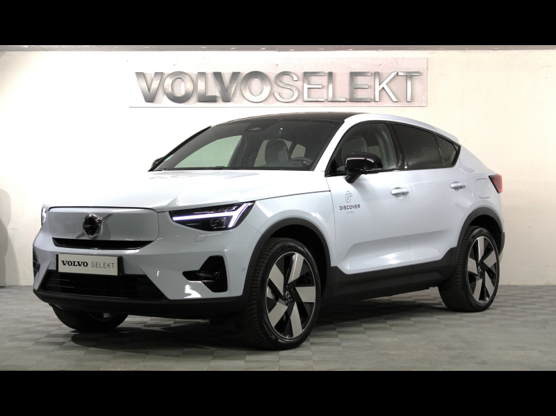 VOLVO C40 Recharge Extended Range 252ch Ultimate