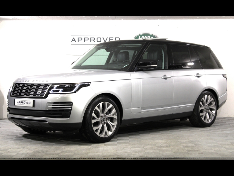 LAND-ROVER Range Rover 2.0 P400e 404ch Vogue SWB Mark IX