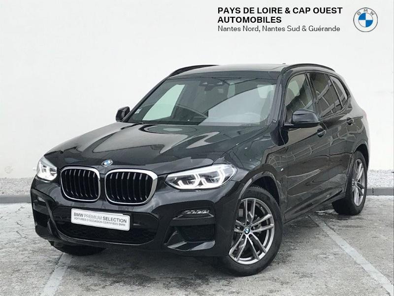 xDrive20dA 190ch  M Sport