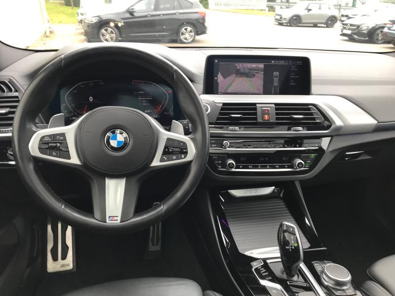 xDrive20dA 190ch  M Sport