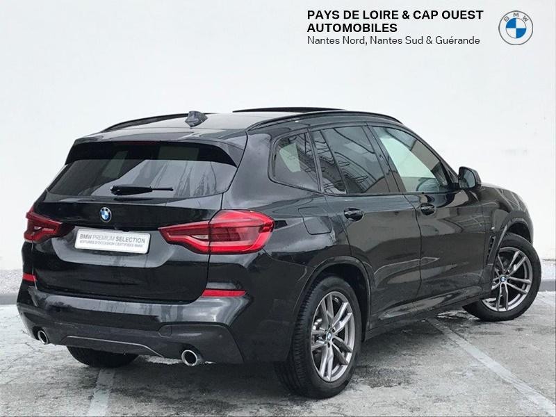 xDrive20dA 190ch  M Sport