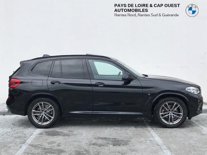 xDrive20dA 190ch  M Sport