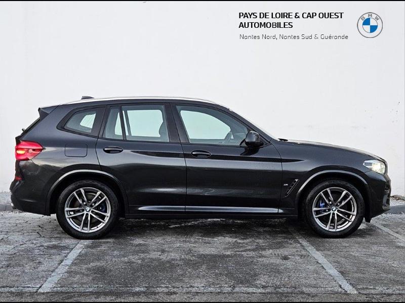 BMW X3 xDrive30eA 292ch M Sport 10cv