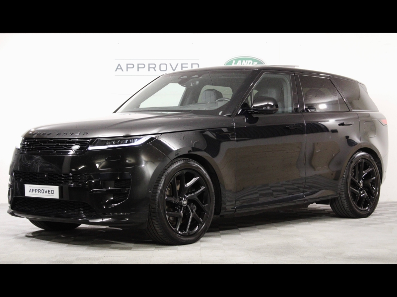 LAND-ROVER Range Rover Sport 3.0 P440e 440ch PHEV Dynamic SE