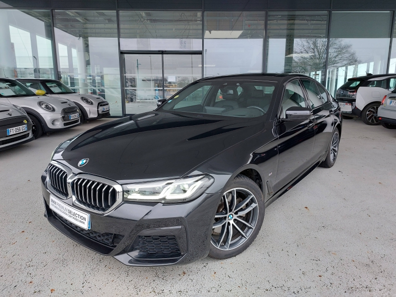 518dA 150ch M Sport Steptronic