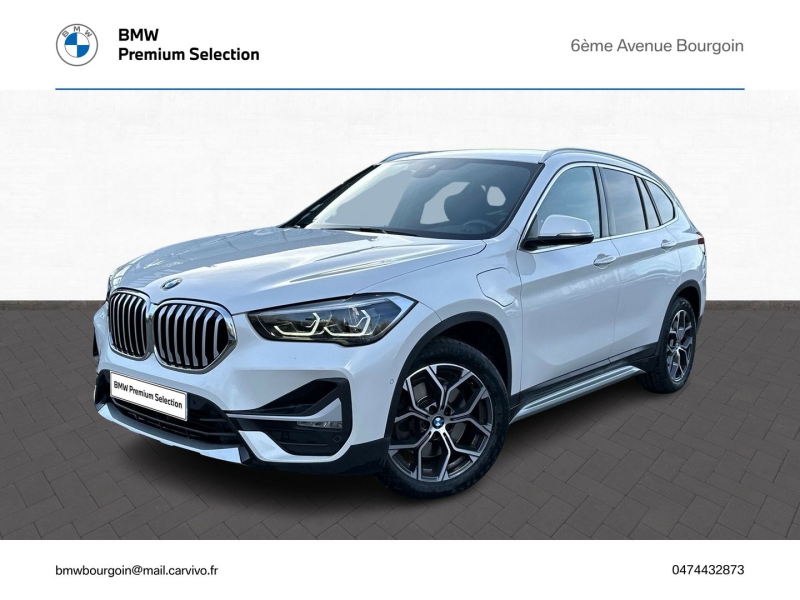 xDrive25eA 220ch xLine