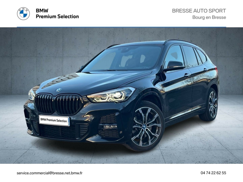 BMW X1 xDrive25eA 220ch M Sport 6cv