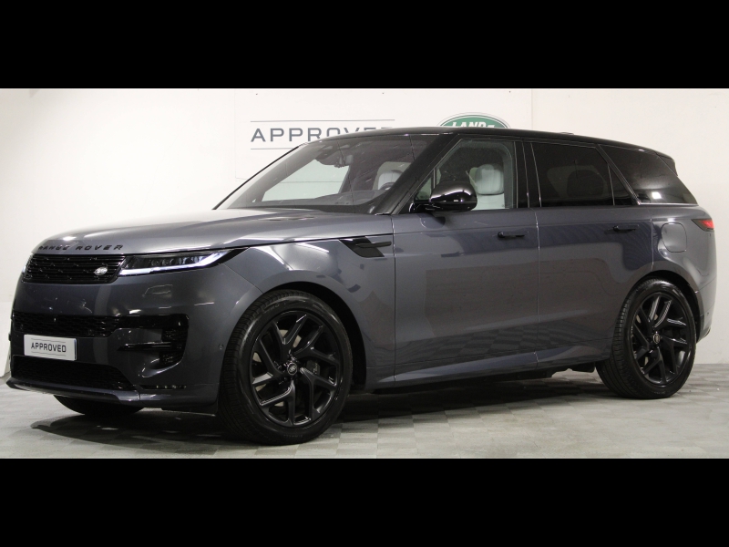 LAND-ROVER Range Rover Sport 3.0 P440e 440ch PHEV Dynamic SE