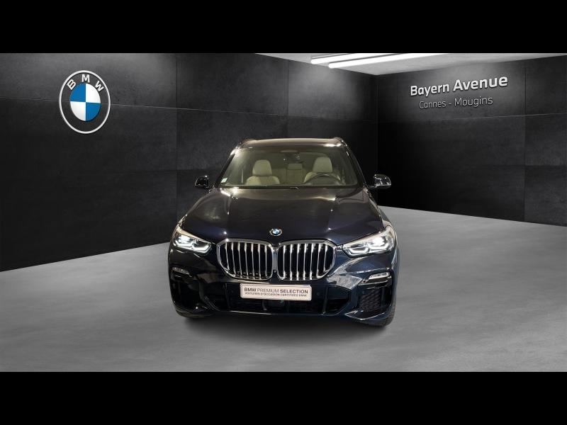 xDrive40i 340ch M Sport