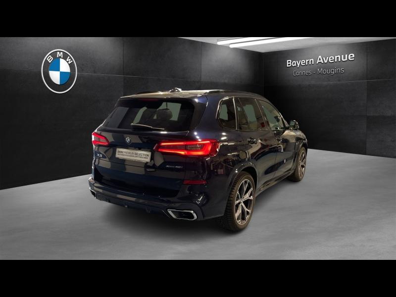 xDrive40i 340ch M Sport