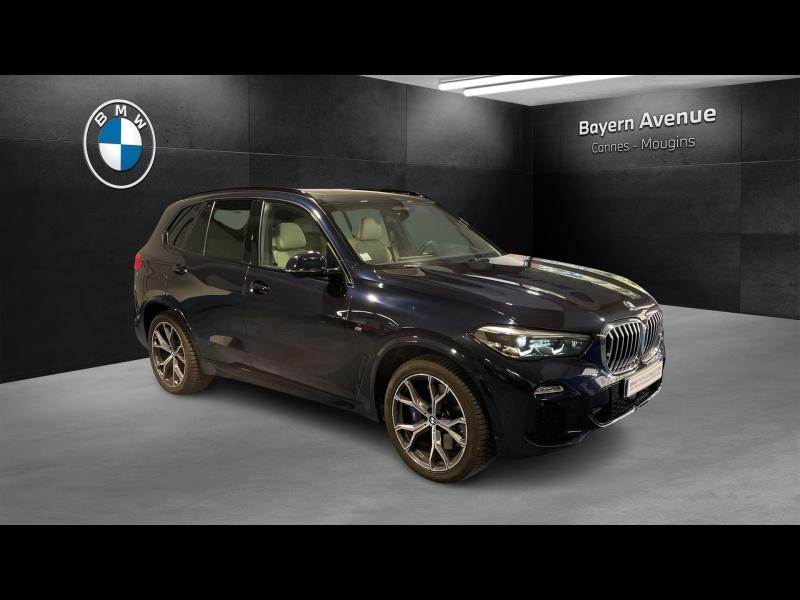 xDrive40i 340ch M Sport