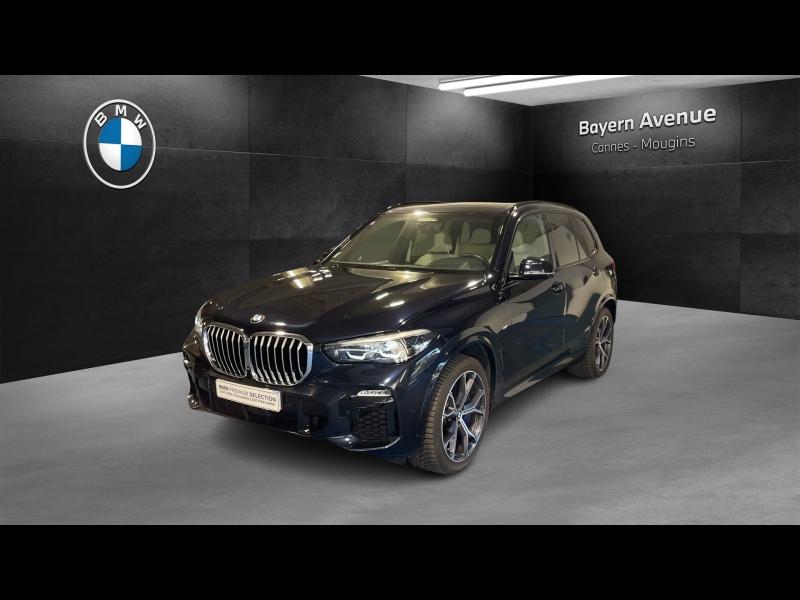 xDrive40i 340ch M Sport