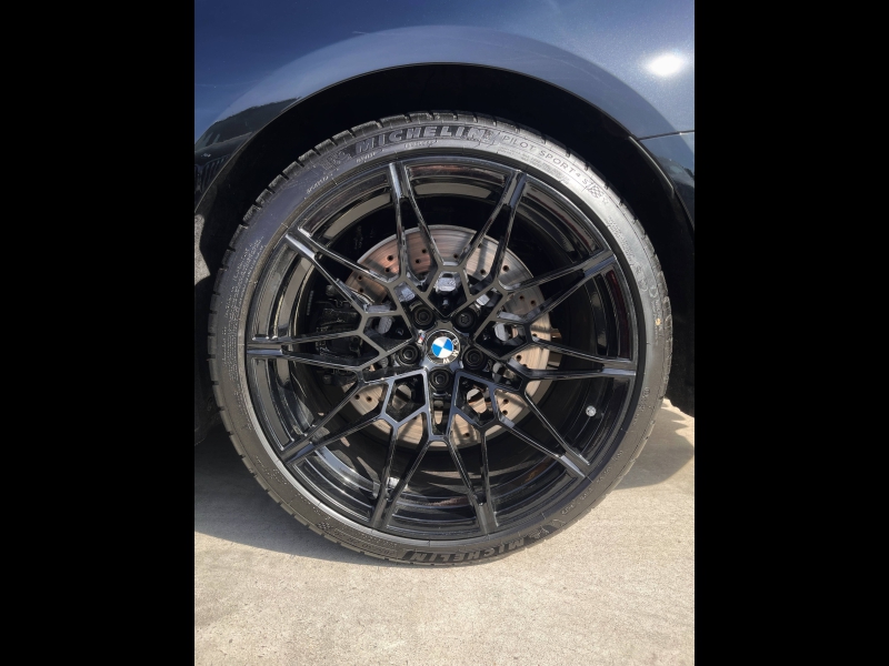 M4 Competition M xDrive Coupe 510 ch