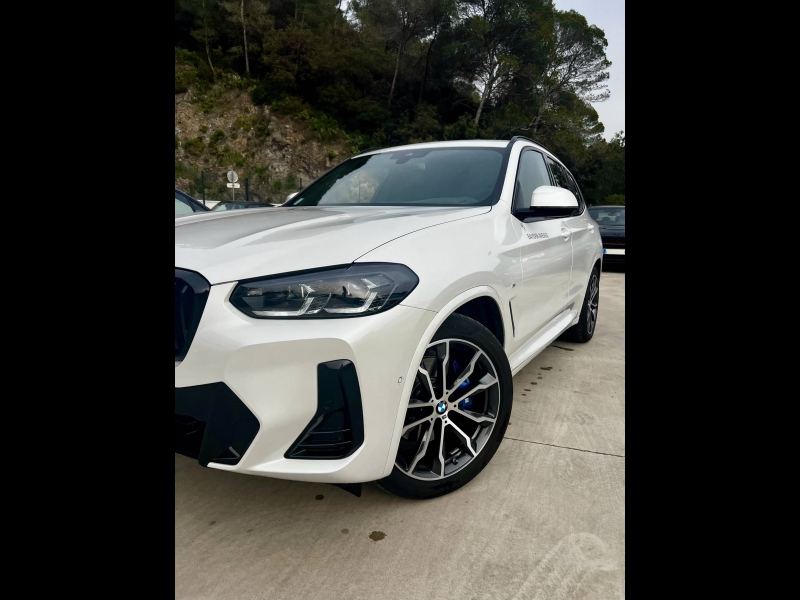 xDrive20d 190ch M Sport