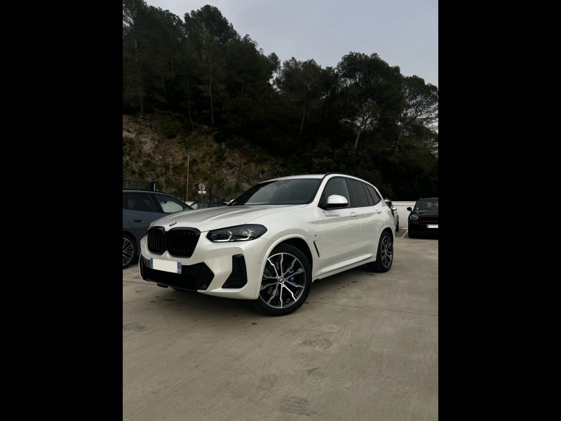 xDrive20d 190ch M Sport