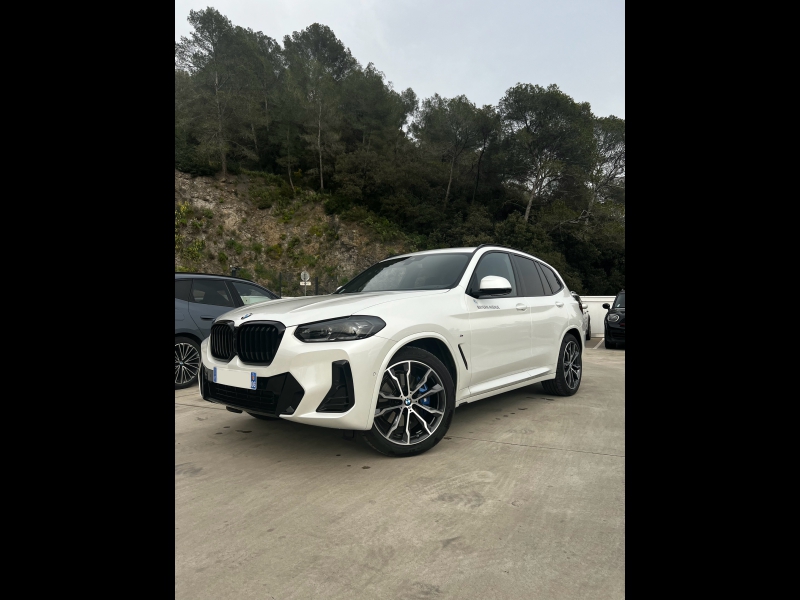 xDrive20d 190ch M Sport