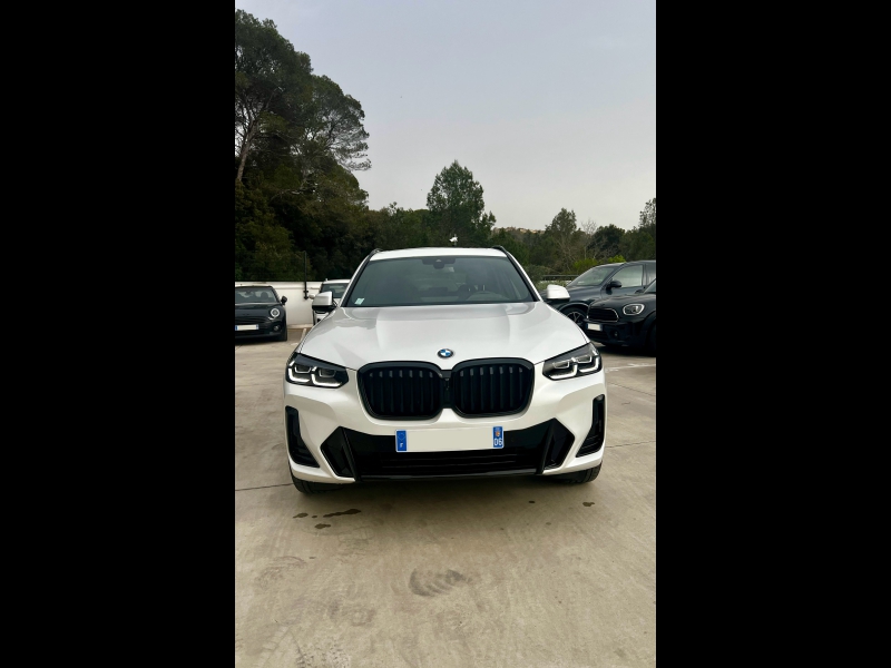 xDrive20d 190ch M Sport