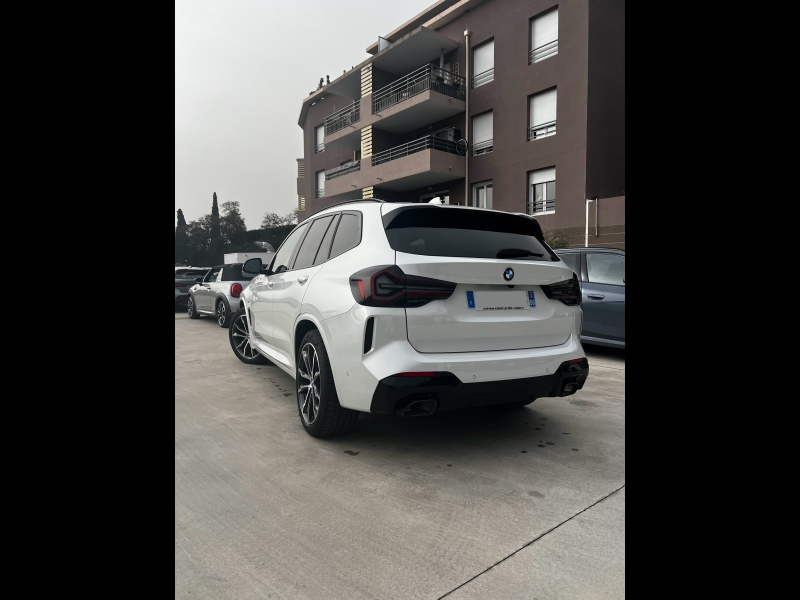 xDrive20d 190ch M Sport