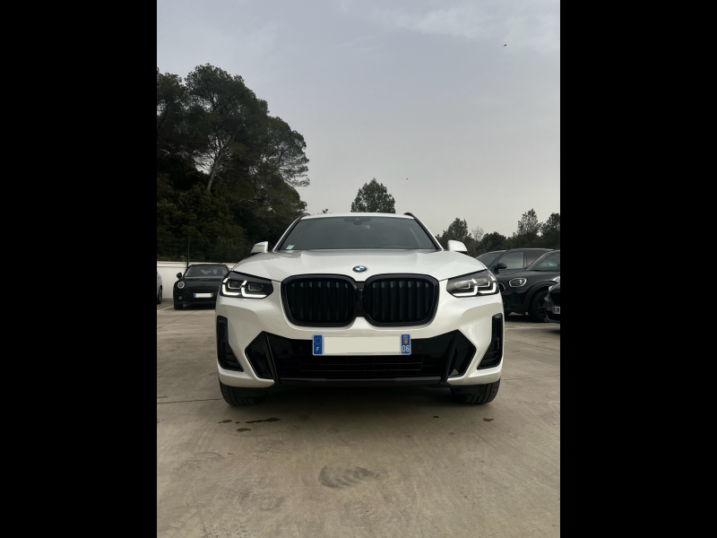 xDrive20d 190ch M Sport