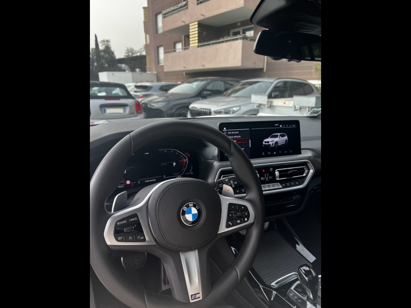 xDrive20d 190ch M Sport