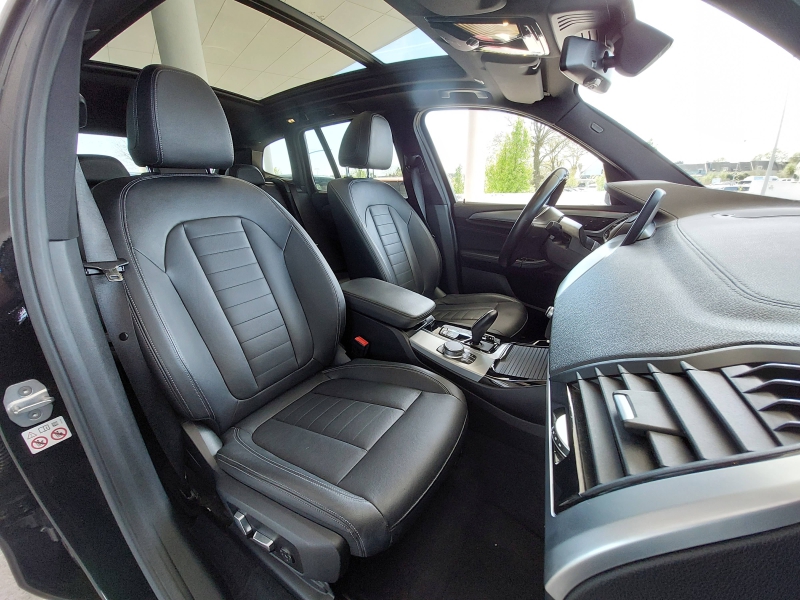 xDrive20dA 190ch Luxury Euro6c