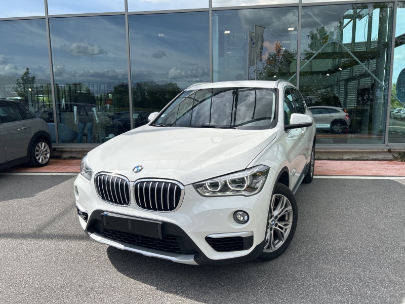 xDrive18dA 150ch xLine