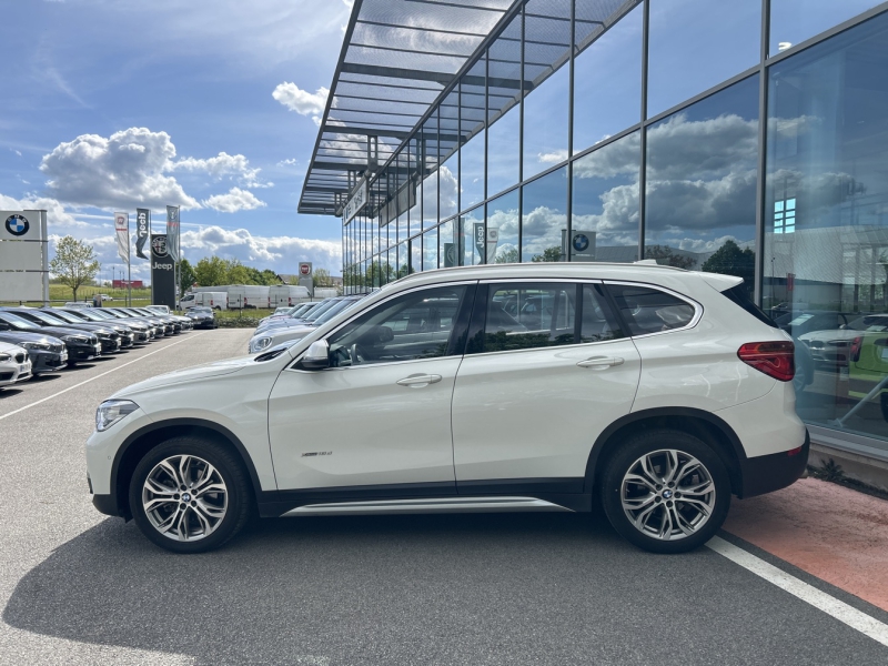 xDrive18dA 150ch xLine