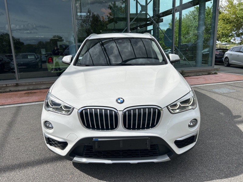 xDrive18dA 150ch xLine