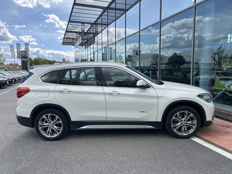 xDrive18dA 150ch xLine