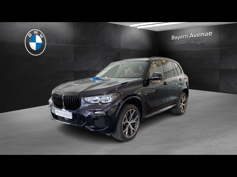 xDrive45e 394ch M Sport 17cv