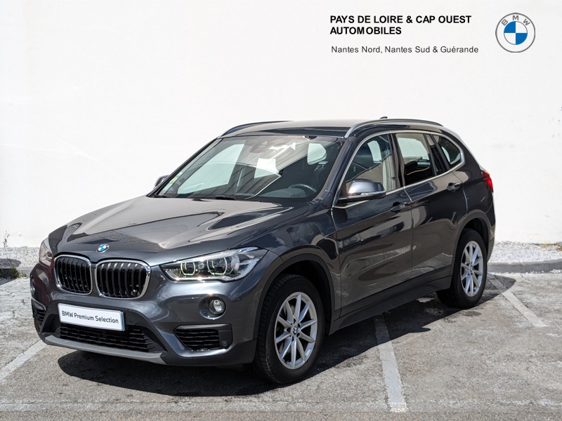 xDrive18dA 150ch Business Design Euro6c