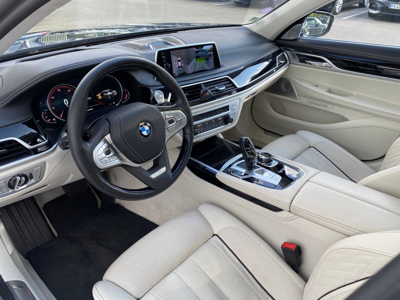 M760LiA xDrive 610ch Exclusive