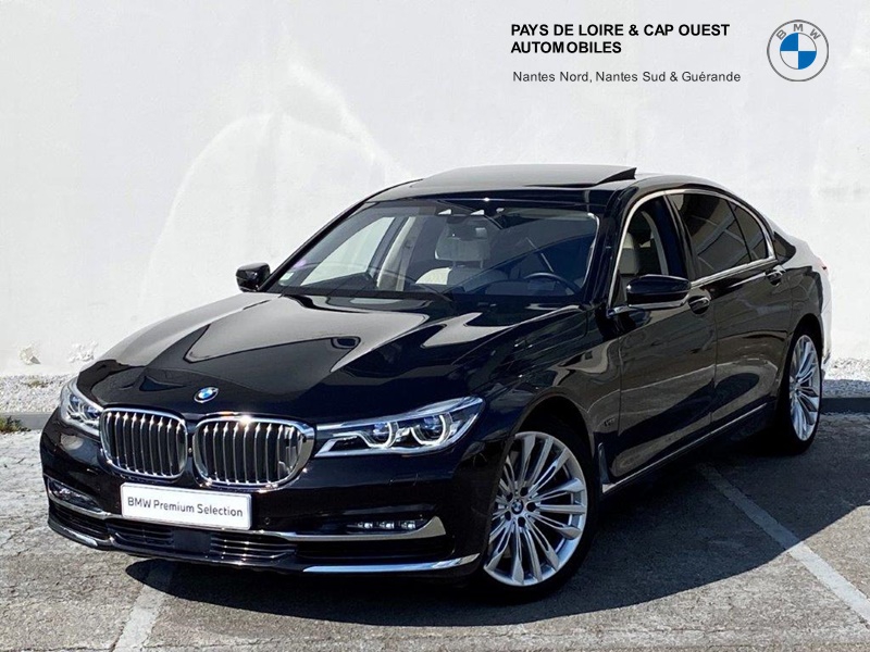 M760LiA xDrive 610ch Exclusive