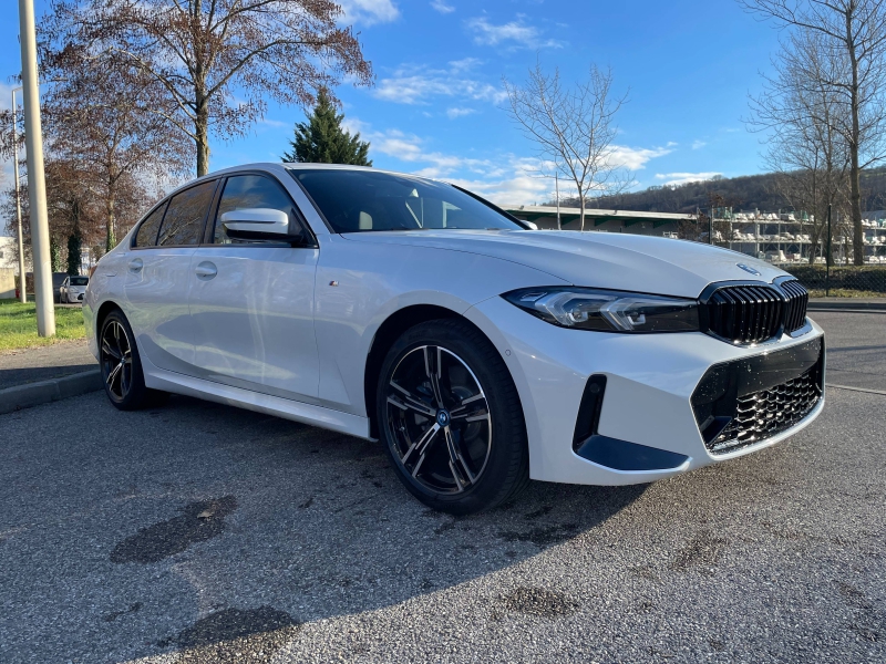 330eA xDrive 292ch M Sport