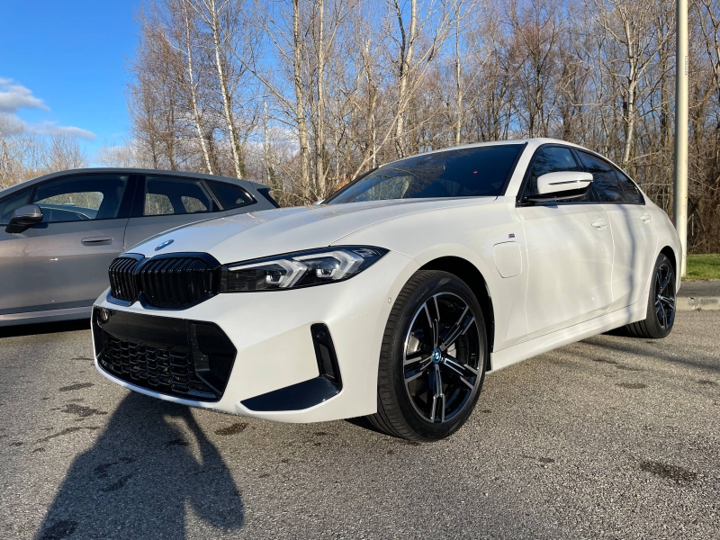 330eA xDrive 292ch M Sport