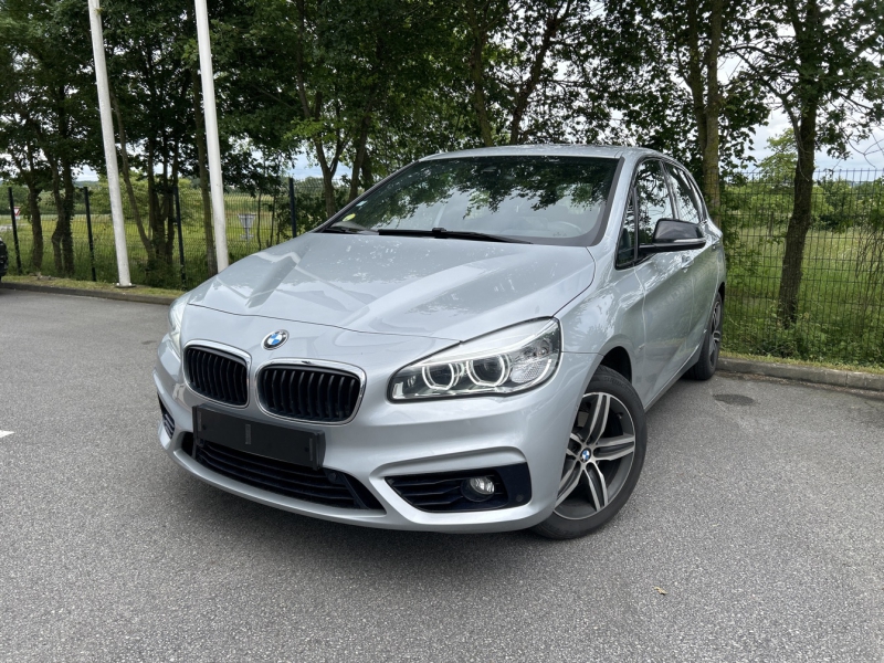 218dA xDrive 150ch Sport