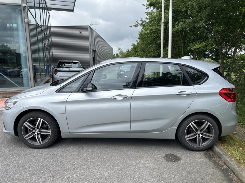 218dA xDrive 150ch Sport