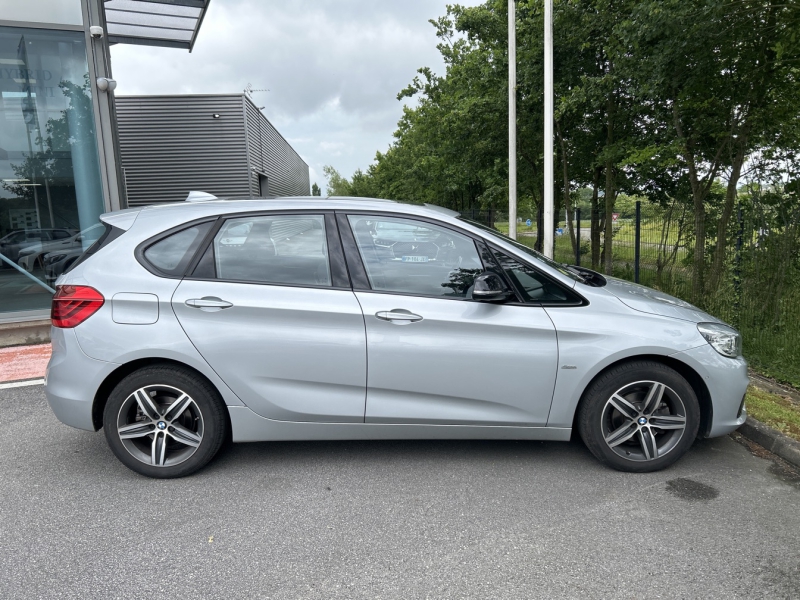 218dA xDrive 150ch Sport